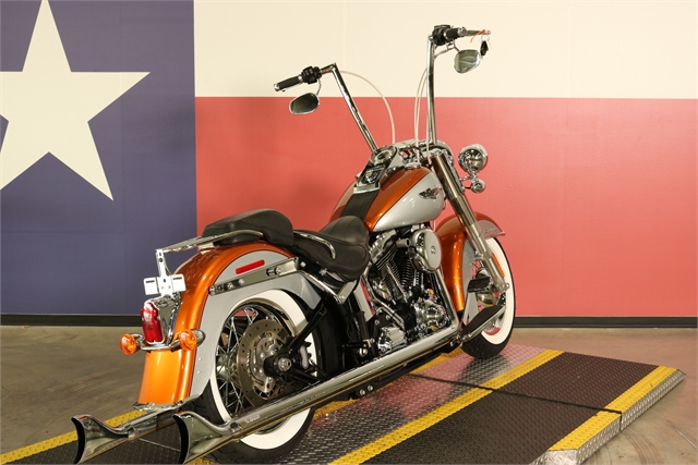 2014 Harley-Davidson Softail Deluxe at Texas Harley