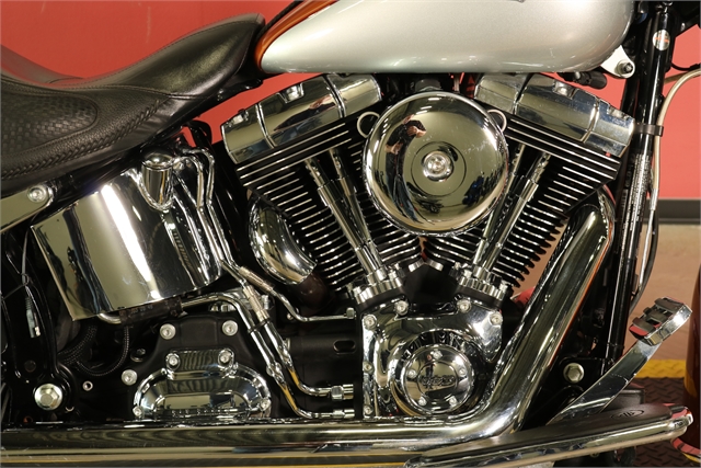 2014 Harley-Davidson Softail Deluxe at Texas Harley