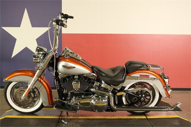 2014 Harley-Davidson Softail Deluxe at Texas Harley