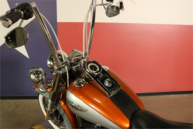 2014 Harley-Davidson Softail Deluxe at Texas Harley