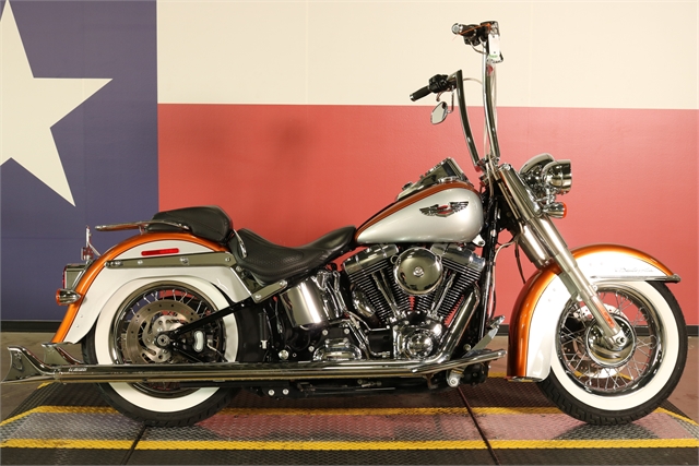 2014 Harley-Davidson Softail Deluxe at Texas Harley