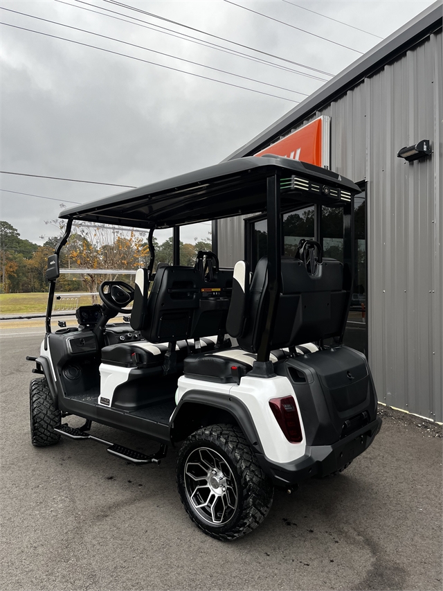 2025 Evolution Electric Vehicles D5-Maverick 4 Plus D5-Maverick 2+2 at Patriot Golf Carts & Powersports