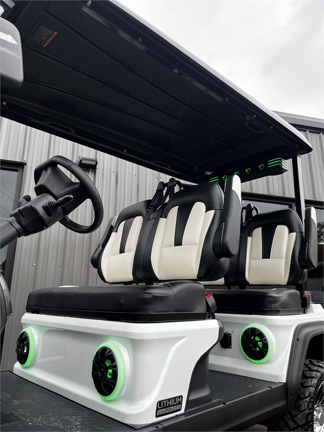 2025 Evolution Electric Vehicles D5-Maverick 4 Plus D5-Maverick 2+2 at Patriot Golf Carts & Powersports