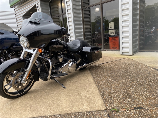 2020 Harley-Davidson Touring Street Glide at Shreveport Cycles