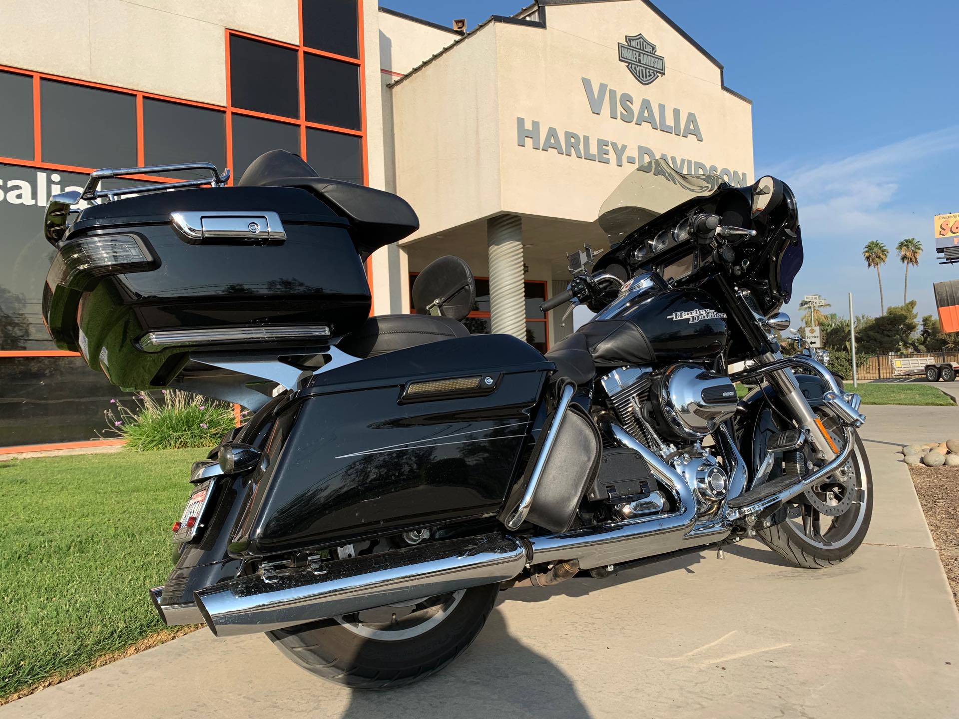 2015 Harley-Davidson Street Glide Special at Visalia Harley-Davidson
