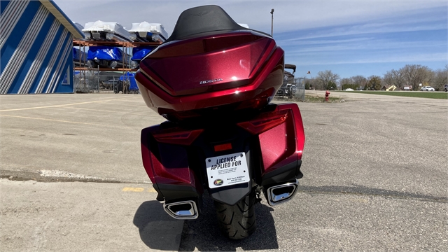 2023 Honda Gold Wing Tour Automatic DCT at Motor Sports of Willmar