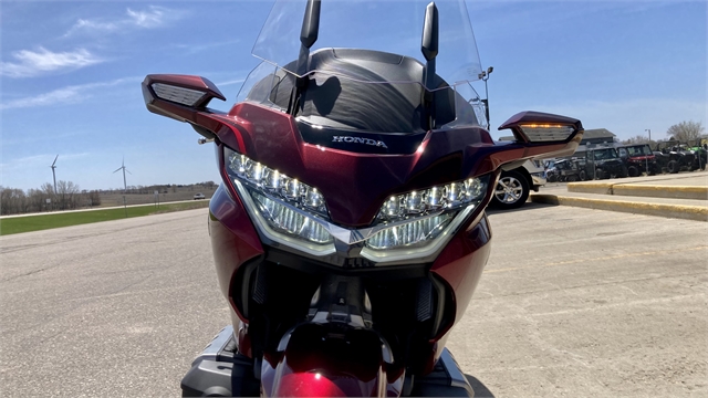2023 Honda Gold Wing Tour Automatic DCT at Motor Sports of Willmar
