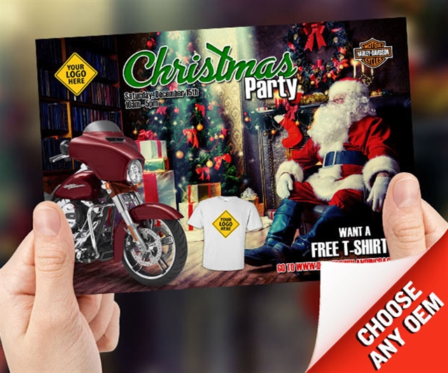 Christmas Party Powersports at PSM Marketing - Peachtree City, GA 30269