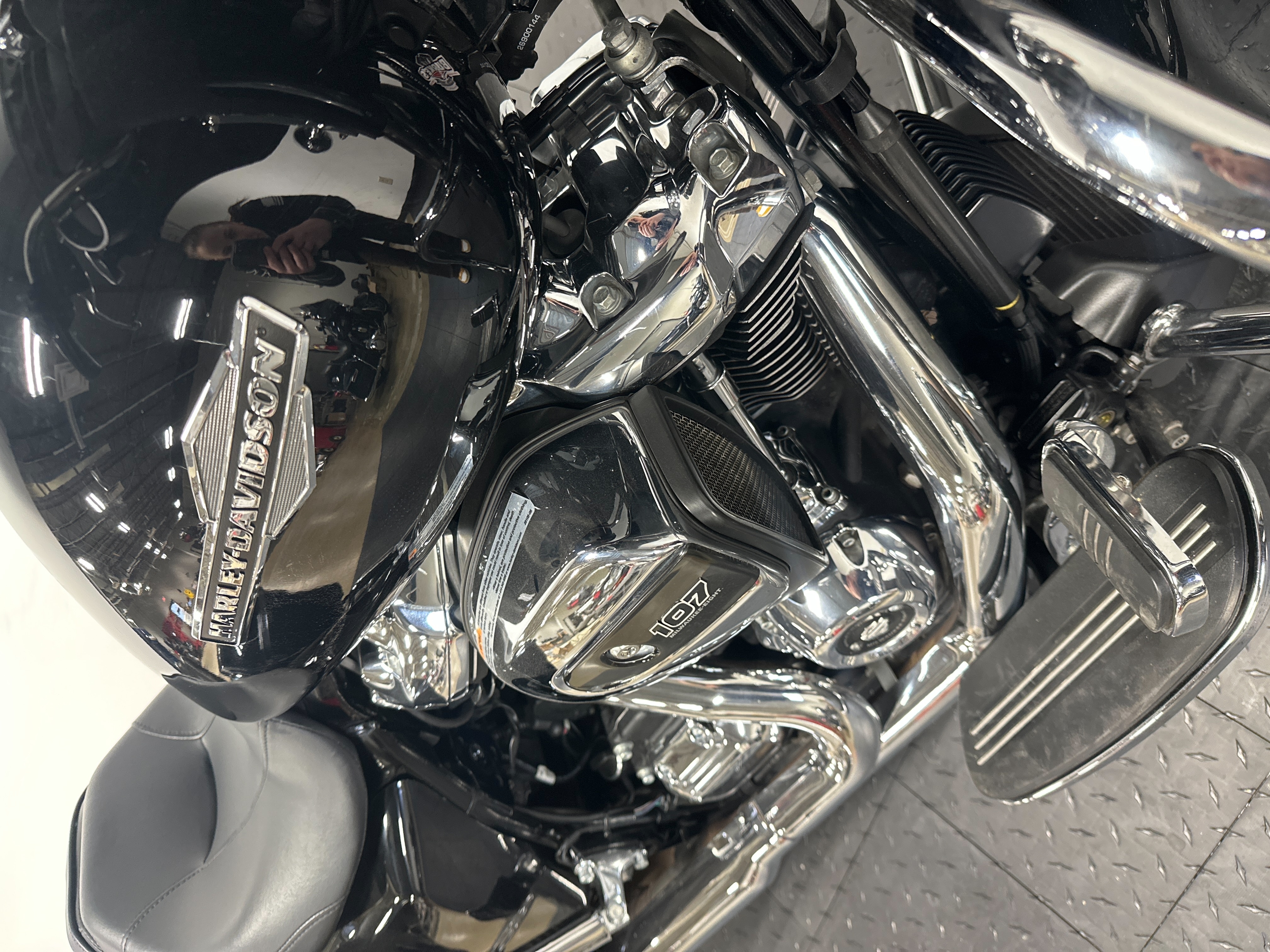 2022 Harley-Davidson Street Glide Base at Cannonball Harley-Davidson