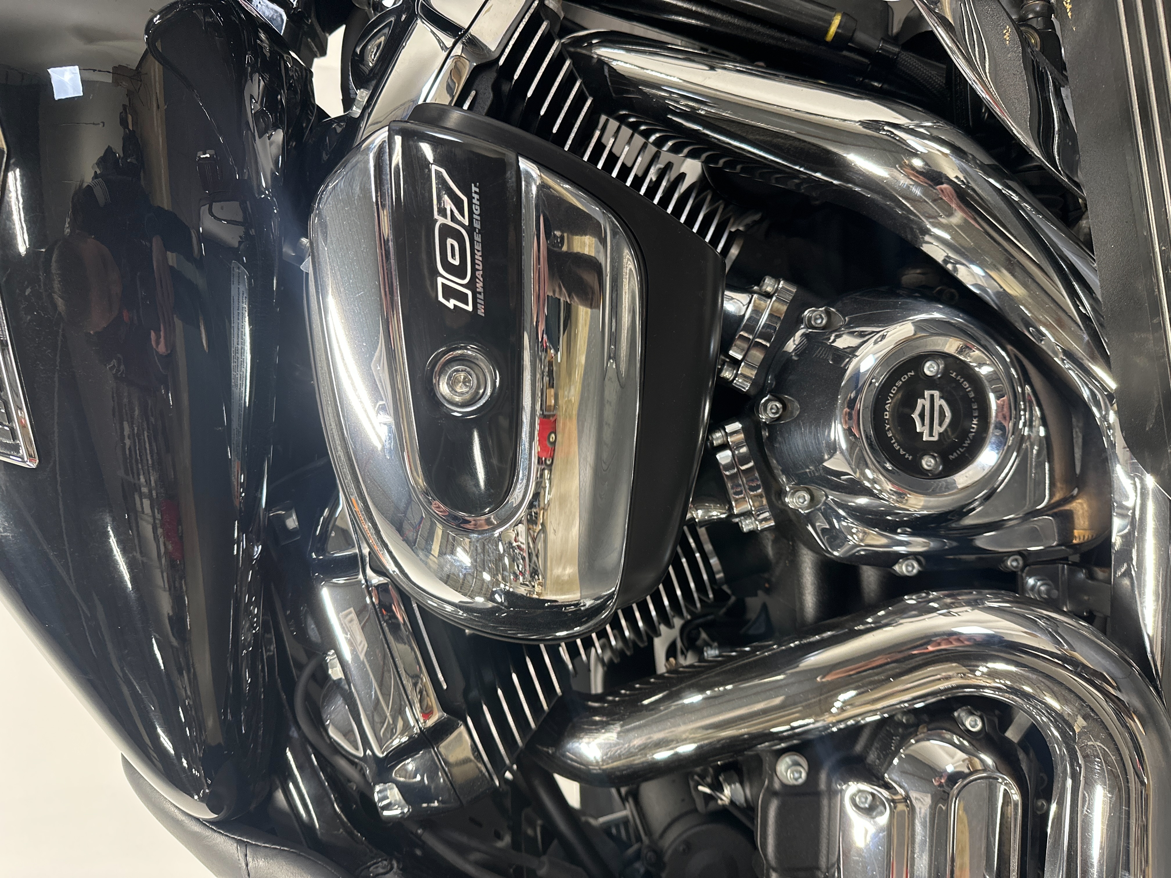 2022 Harley-Davidson Street Glide Base at Cannonball Harley-Davidson