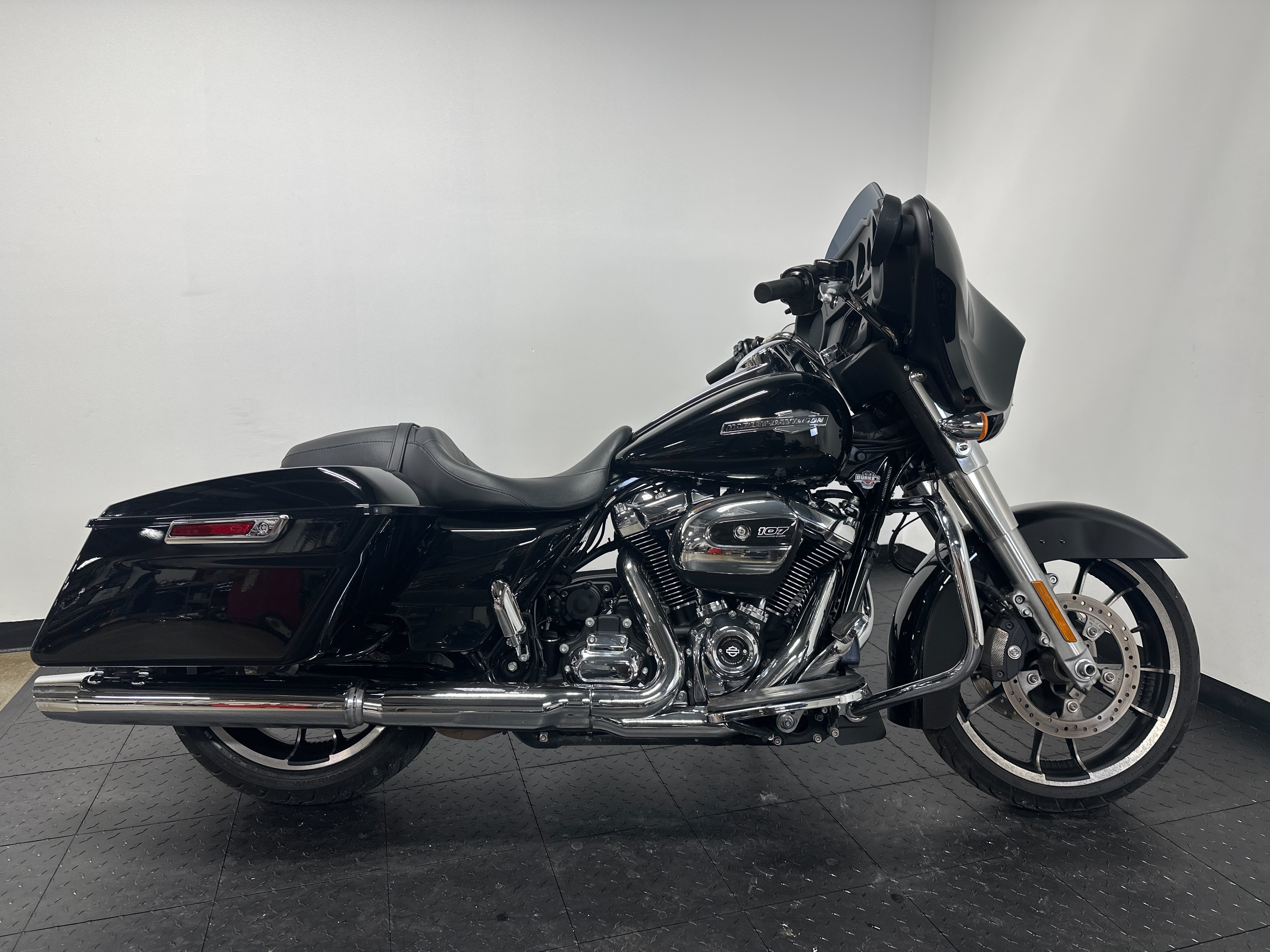 2022 Harley-Davidson Street Glide Base at Cannonball Harley-Davidson