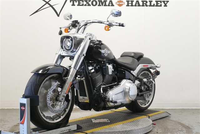 2018 Harley-Davidson Softail Fat Boy 114 at Texoma Harley-Davidson