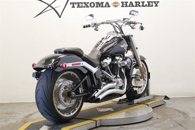 2018 Harley-Davidson Softail Fat Boy 114 at Texoma Harley-Davidson