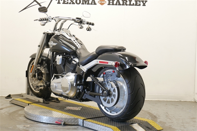 2018 Harley-Davidson Softail Fat Boy 114 at Texoma Harley-Davidson