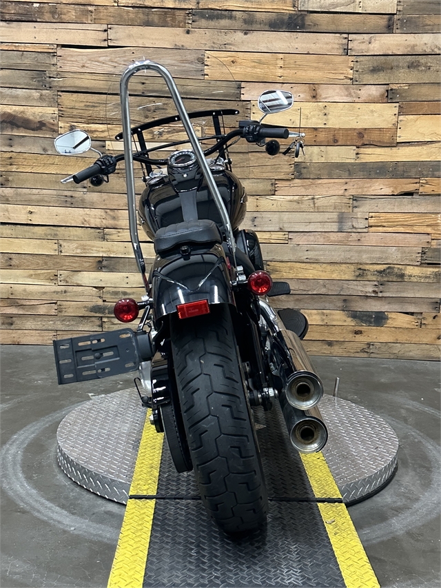 2019 Harley-Davidson Softail Slim at Lumberjack Harley-Davidson