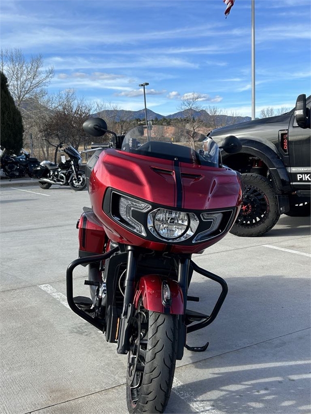 2020 Indian Motorcycle Challenger Limited at Pikes Peak Indian Motorcycles