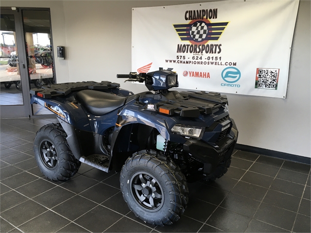 2024 Kawasaki Brute Force 750 EPS at Champion Motorsports