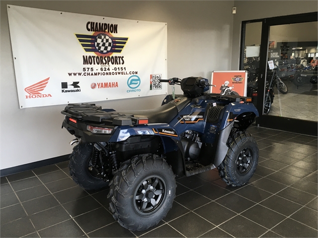 2024 Kawasaki Brute Force 750 EPS at Champion Motorsports