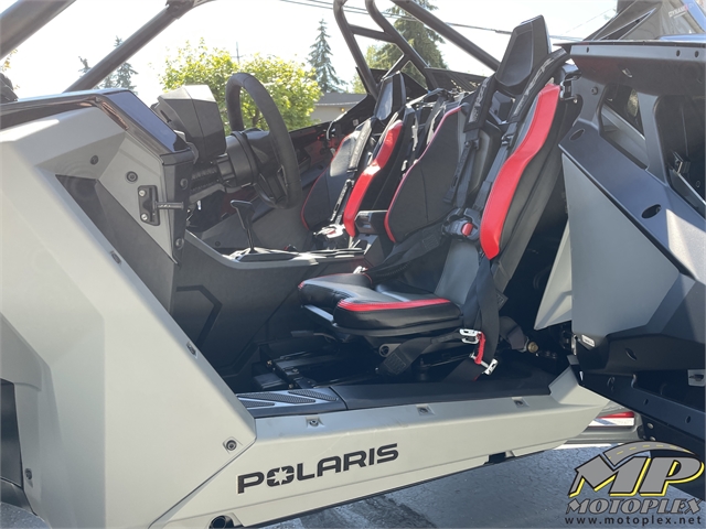 2022 Polaris RZR Turbo R Ultimate at Lynnwood Motoplex, Lynnwood, WA 98037