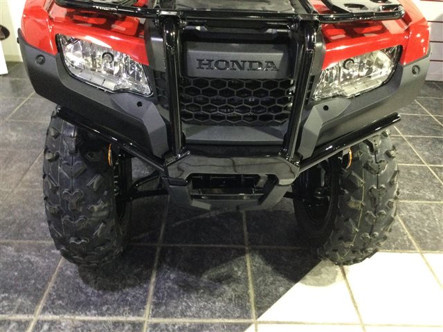 2024 Honda FourTrax Rancher ES at Cycle Max