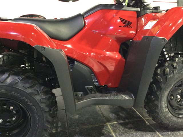 2024 Honda FourTrax Rancher ES at Cycle Max