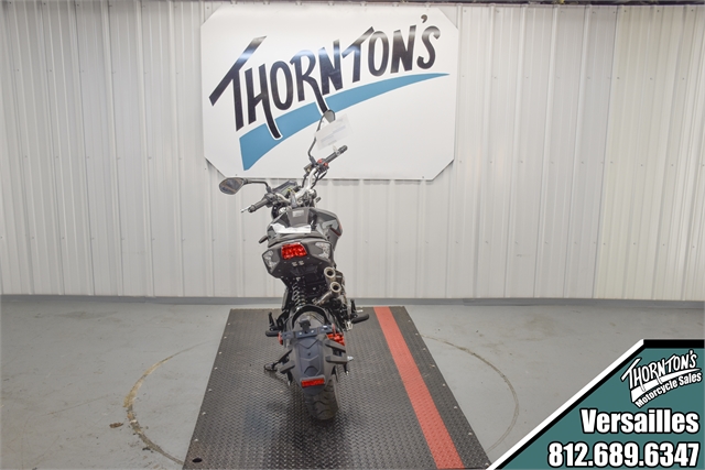 2023 Benelli TNT 135 at Thornton's Motorcycle - Versailles, IN
