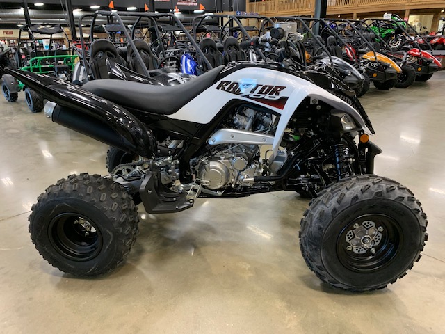 2020 Yamaha Raptor 700 | Got Gear Motorsports