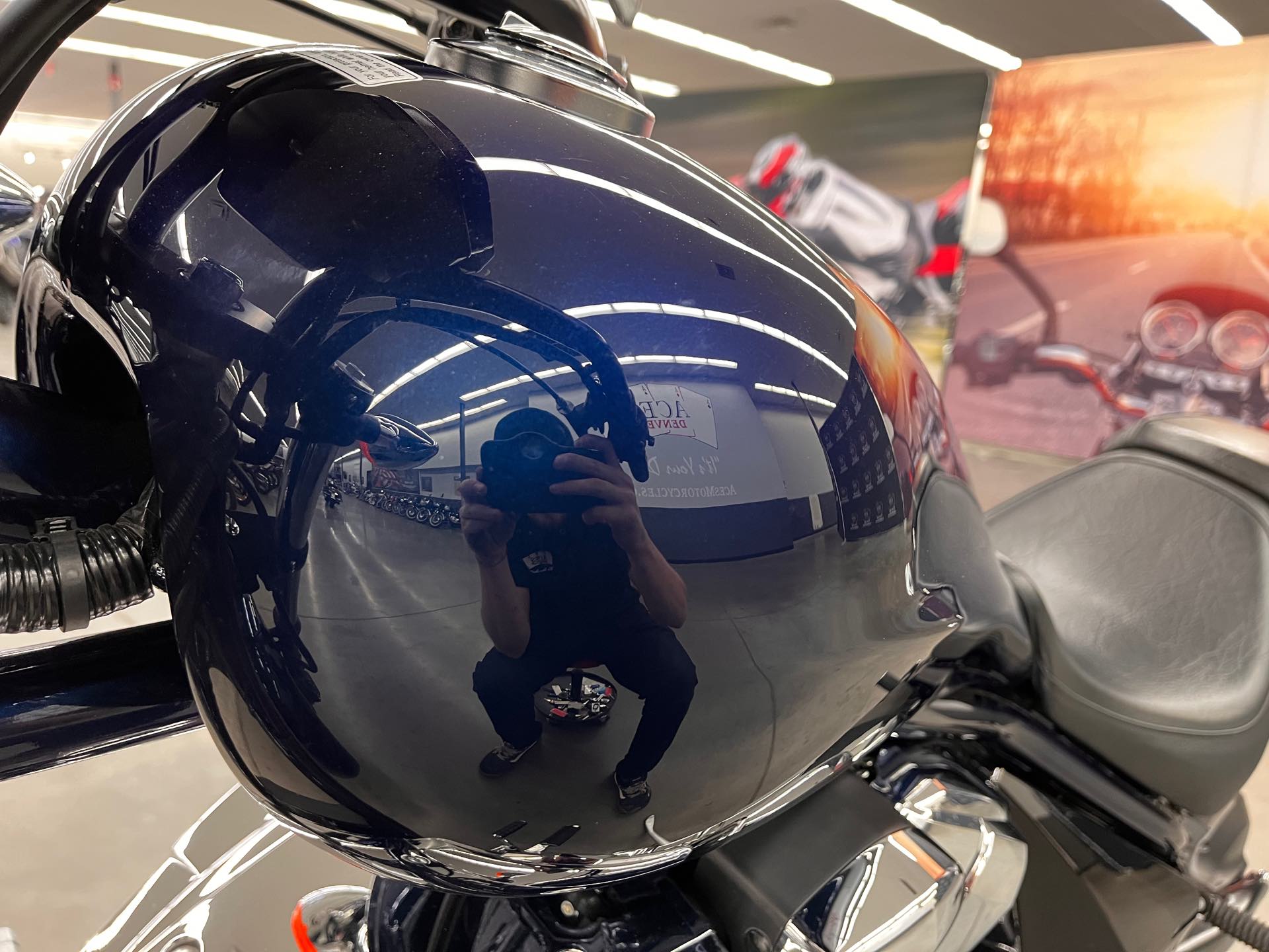 2020 Honda Fury Base at Aces Motorcycles - Denver