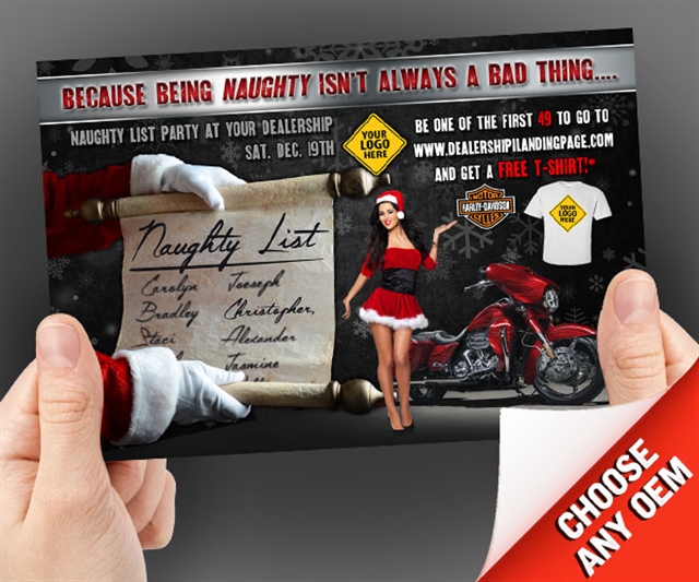 Naughty List Powersports at PSM Marketing - Peachtree City, GA 30269