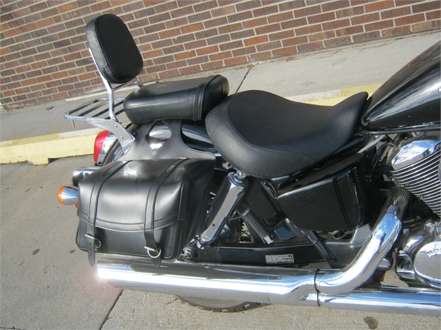 2003 Honda VT750 Shadow ACE at Brenny's Motorcycle Clinic, Bettendorf, IA 52722