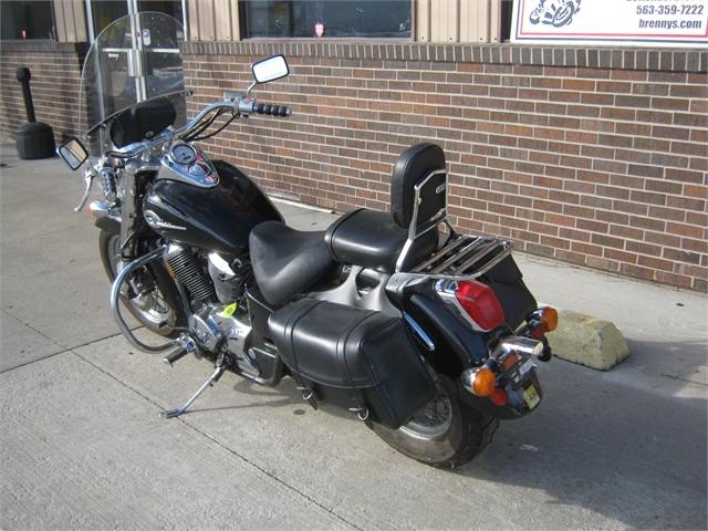 2003 Honda VT750 Shadow ACE at Brenny's Motorcycle Clinic, Bettendorf, IA 52722