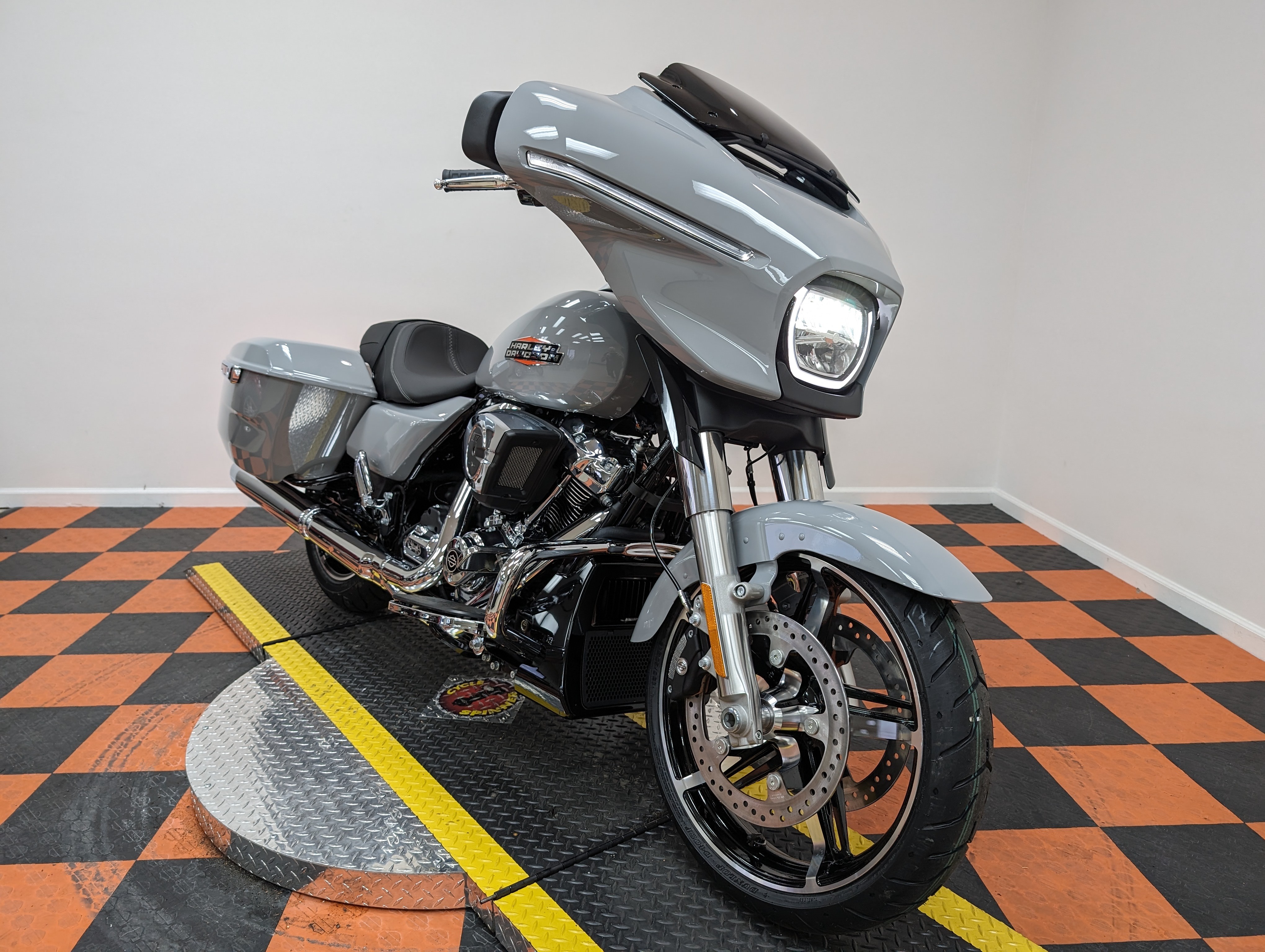 2024 Harley-Davidson Street Glide Base at Harley-Davidson of Indianapolis