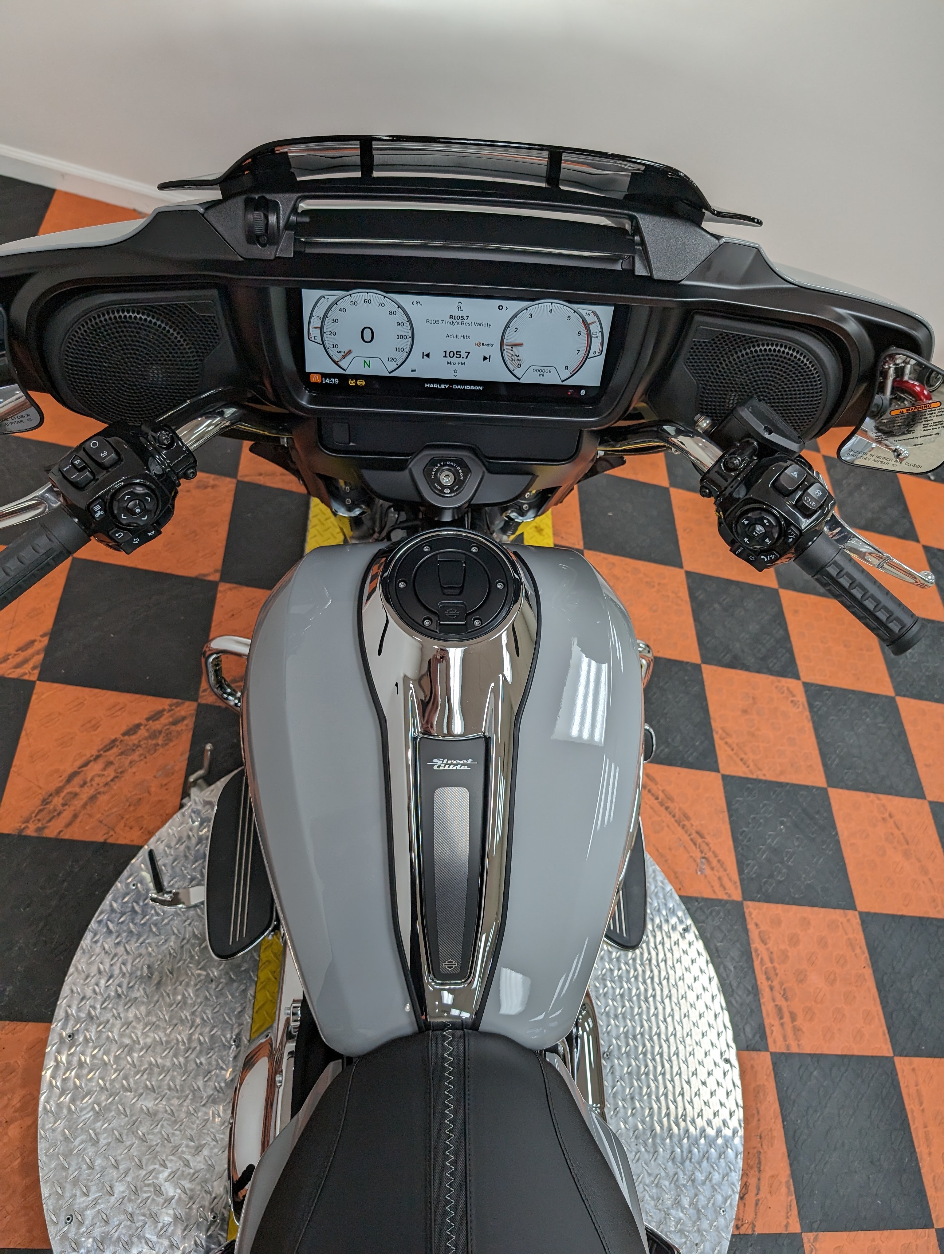 2024 Harley-Davidson Street Glide Base at Harley-Davidson of Indianapolis