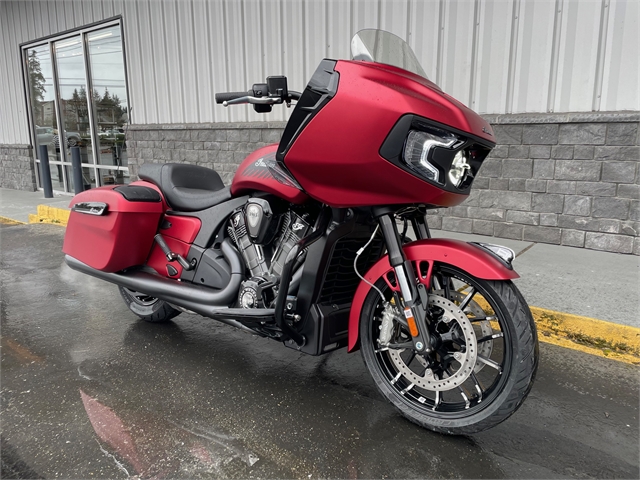 2024 Indian Motorcycle Challenger Dark Horse with PowerBand Audio Package at Lynnwood Motoplex, Lynnwood, WA 98037