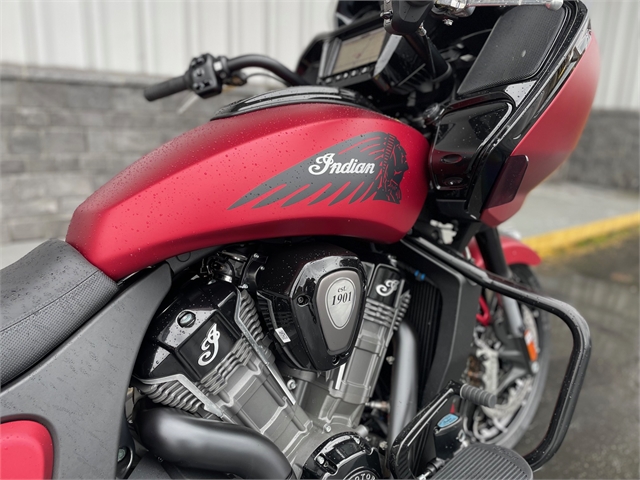 2024 Indian Motorcycle Challenger Dark Horse with PowerBand Audio Package at Lynnwood Motoplex, Lynnwood, WA 98037