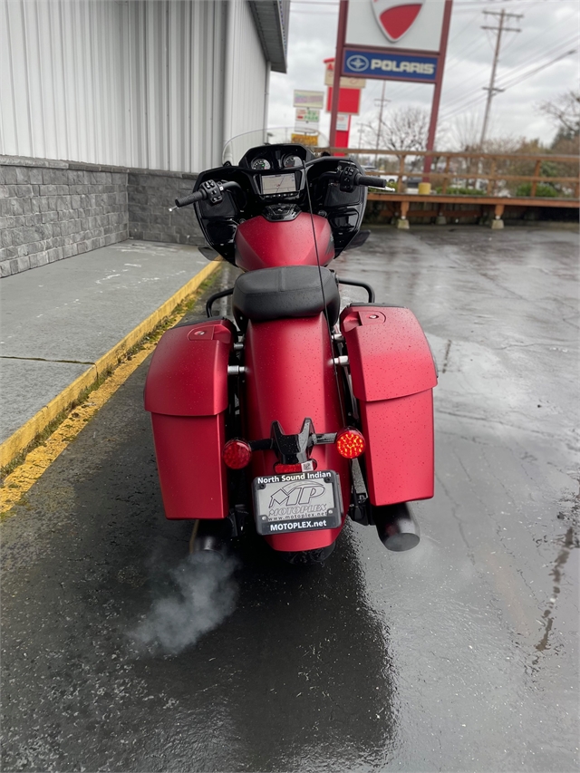 2024 Indian Motorcycle Challenger Dark Horse with PowerBand Audio Package at Lynnwood Motoplex, Lynnwood, WA 98037