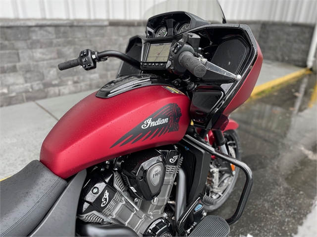 2024 Indian Motorcycle Challenger Dark Horse with PowerBand Audio Package at Lynnwood Motoplex, Lynnwood, WA 98037