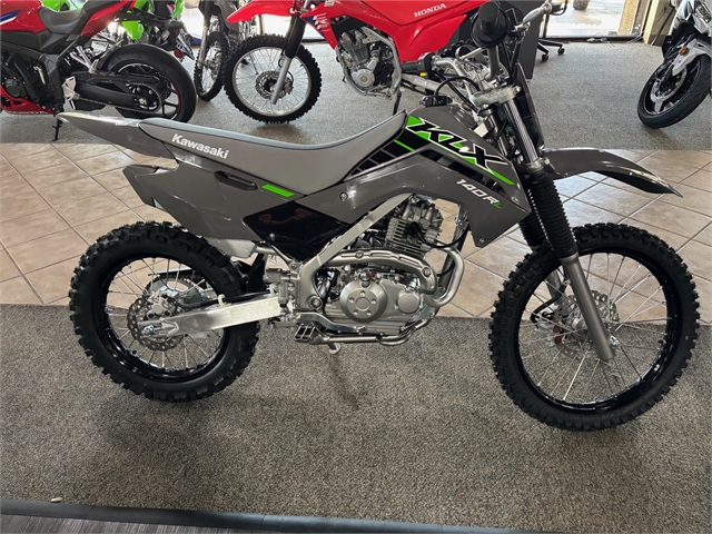 2025 Kawasaki KLX 140R L at Dale's Fun Center, Victoria, TX 77904