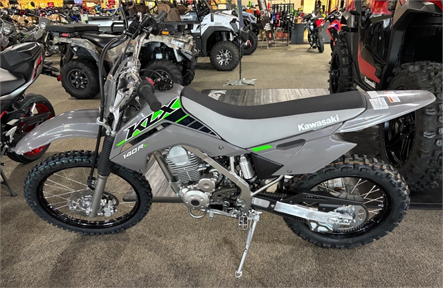 2025 Kawasaki KLX 140R L at Dale's Fun Center, Victoria, TX 77904