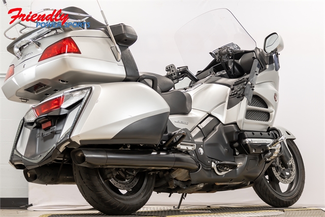 2016 Honda Gold Wing Audio Comfort Navi XM at Friendly Powersports Baton Rouge