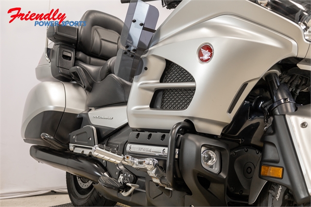 2016 Honda Gold Wing Audio Comfort Navi XM at Friendly Powersports Baton Rouge