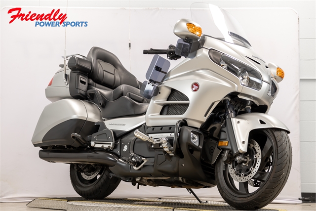 2016 Honda Gold Wing Audio Comfort Navi XM at Friendly Powersports Baton Rouge