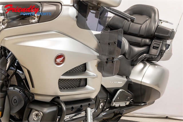 2016 Honda Gold Wing Audio Comfort Navi XM at Friendly Powersports Baton Rouge