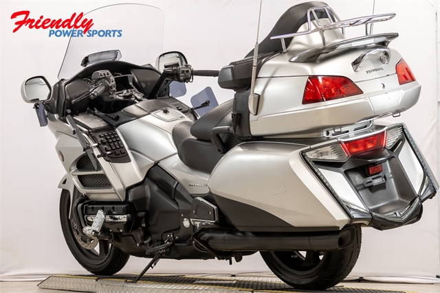 2016 Honda Gold Wing Audio Comfort Navi XM at Friendly Powersports Baton Rouge