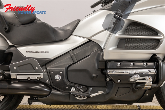 2016 Honda Gold Wing Audio Comfort Navi XM at Friendly Powersports Baton Rouge