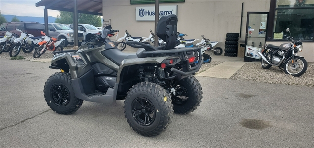 2022 Can-Am Outlander MAX XT 570 at Power World Sports, Granby, CO 80446