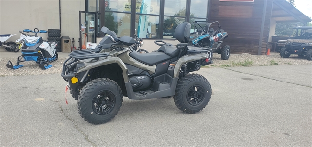 2022 Can-Am Outlander MAX XT 570 at Power World Sports, Granby, CO 80446