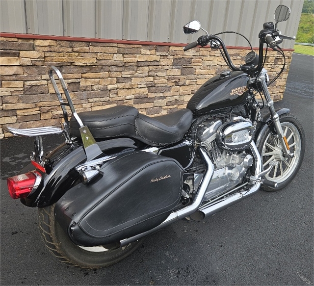 2009 Harley-Davidson Sportster 883 Low at RG's Almost Heaven Harley-Davidson, Nutter Fort, WV 26301