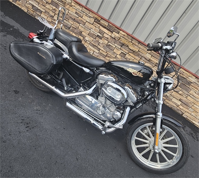 2009 Harley-Davidson Sportster 883 Low at RG's Almost Heaven Harley-Davidson, Nutter Fort, WV 26301