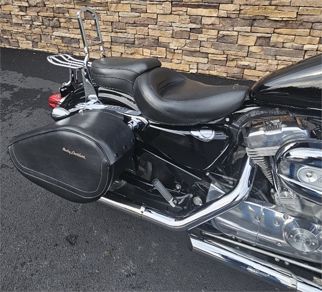 2009 Harley-Davidson Sportster 883 Low at RG's Almost Heaven Harley-Davidson, Nutter Fort, WV 26301